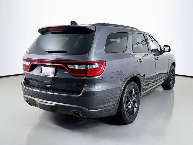 2026 Dodge Durango GT HEMI Plus