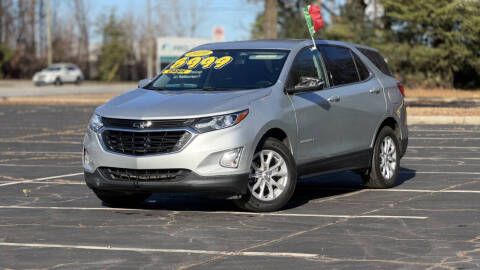 2019 Chevrolet Equinox LT