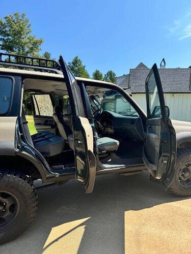 1993 Toyota Land Cruiser