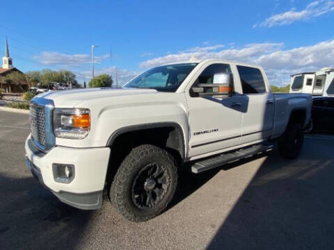2016 GMC Sierra 2500HD Denali