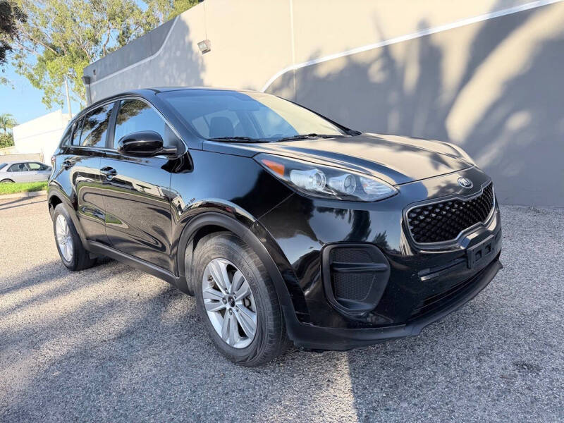 2018 Kia Sportage LX