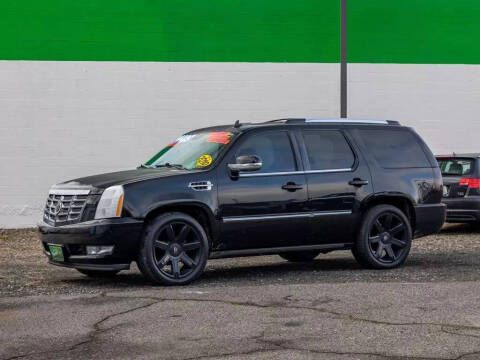 2010 Cadillac Escalade