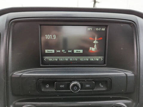 2017 GMC Sierra 1500