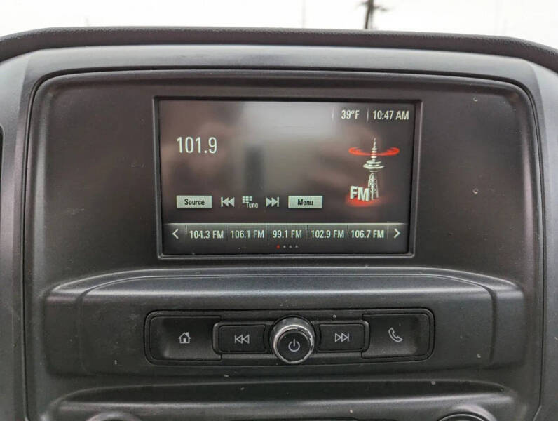 2017 GMC Sierra 1500