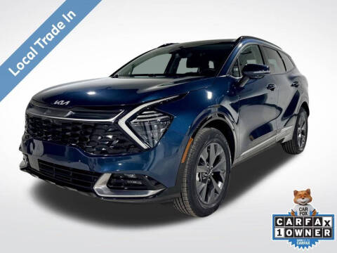 2023 Kia Sportage Hybrid SX-Prestige