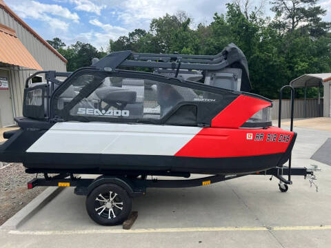 2023 Sea-Doo Switch