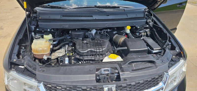 2017 Dodge Journey SXT