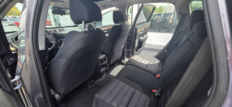 2019 Honda CR-V EX