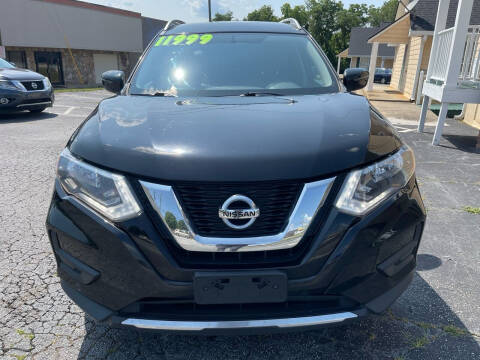 2017 Nissan Rogue for sale at EZ Mart Automotive, LLC in Conyers, GA