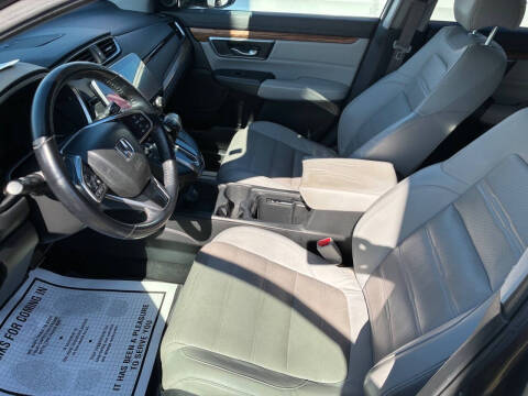 2018 Honda CR-V EX-L w/Navi