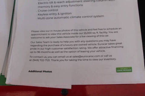 2014 Bentley Continental GT V8