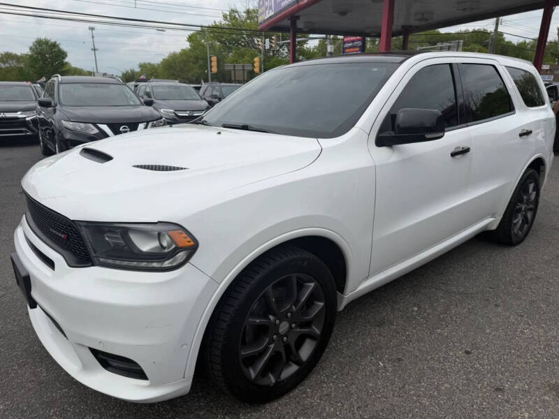 2018 Dodge Durango R/T