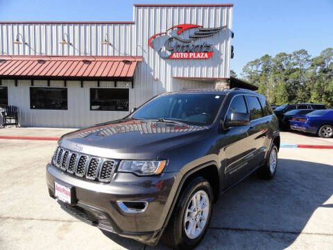 2020 Jeep Grand Cherokee for sale at Grantz Auto Plaza LLC in Lumberton TX