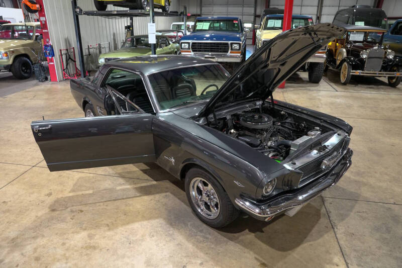 1966 Ford Mustang