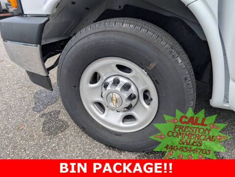 2025 Chevrolet Express 2500