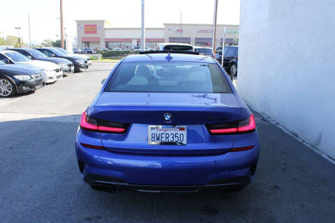 2021 BMW 3 Series M340i