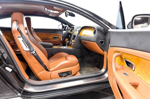 2004 Bentley Continental GT Turbo
