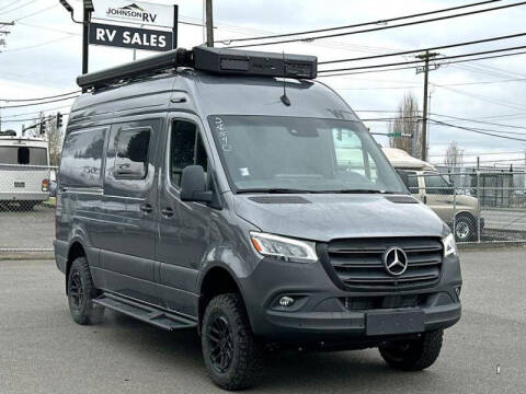 2024 Mercedes-Benz Sprinter