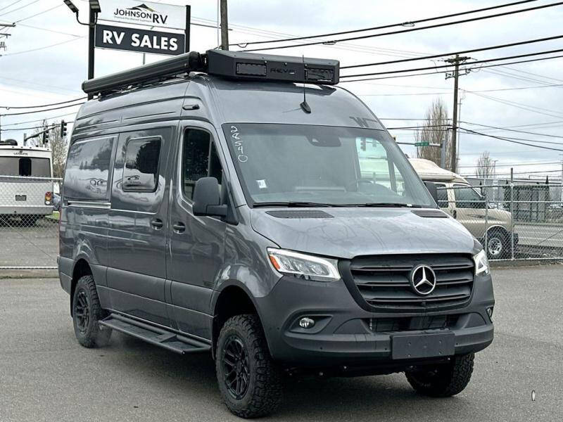 2024 Mercedes-Benz Sprinter