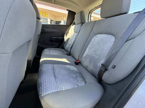 2020 Chevrolet Sonic LT