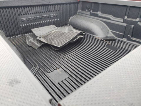 2023 Nissan Frontier PRO-X