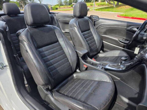 2018 Buick Cascada