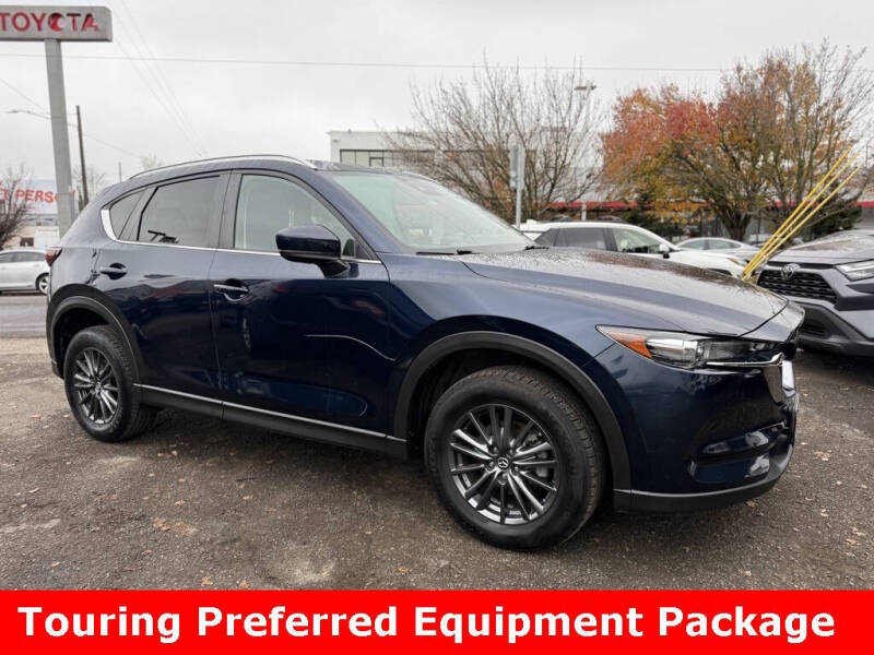 2020 Mazda CX-5 Touring