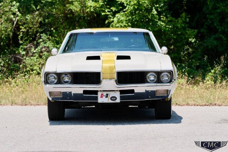 1969 Oldsmobile Hurst Olds