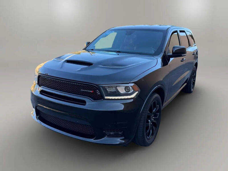 2019 Dodge Durango R/T