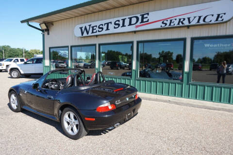 2000 BMW Z3 2.3
