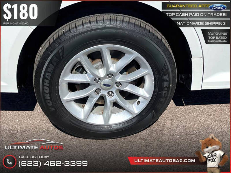 2014 Ford Flex SE