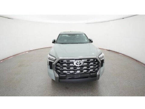 2025 Toyota Tundra Platinum