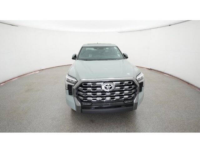 2025 Toyota Tundra Platinum