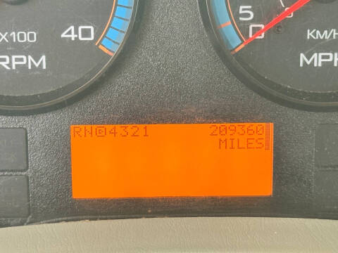 2017 International DuraStar 4300