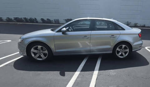 2018 Audi A3