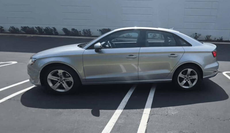 2018 Audi A3