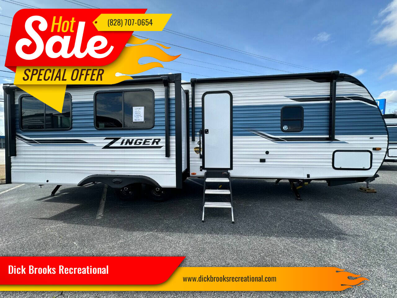 New RVs & Campers For Sale In Newberry, SC