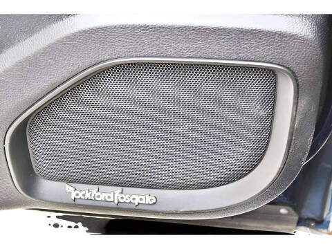 2017 Nissan Titan Platinum Reserve