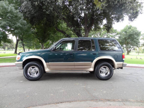 1996 Ford Explorer Eddie Bauer