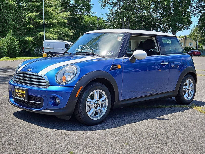 2013 MINI Hardtop Cooper