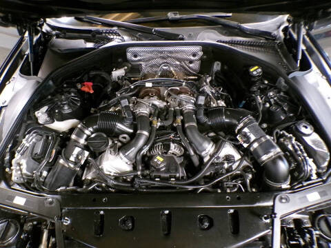 2016 BMW 5 Series 550i xDrive