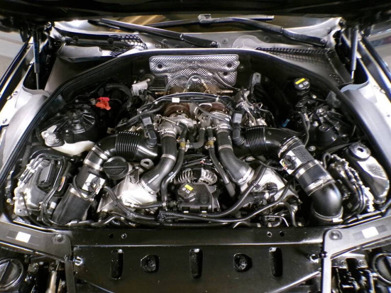 2016 BMW 5 Series 550i xDrive