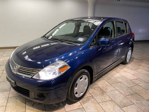2008 Nissan Versa for sale at MFT Auction in Lodi NJ