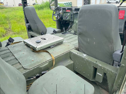 2026 AM General HMMWV