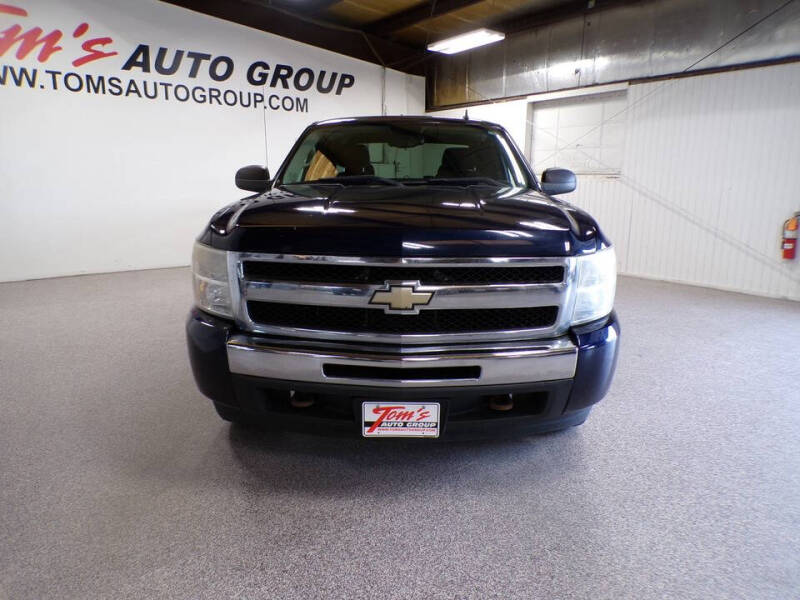 2010 Chevrolet Silverado 1500