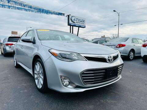2013 Toyota Avalon for sale at J. Tyler Auto LLC in Evansville IN
