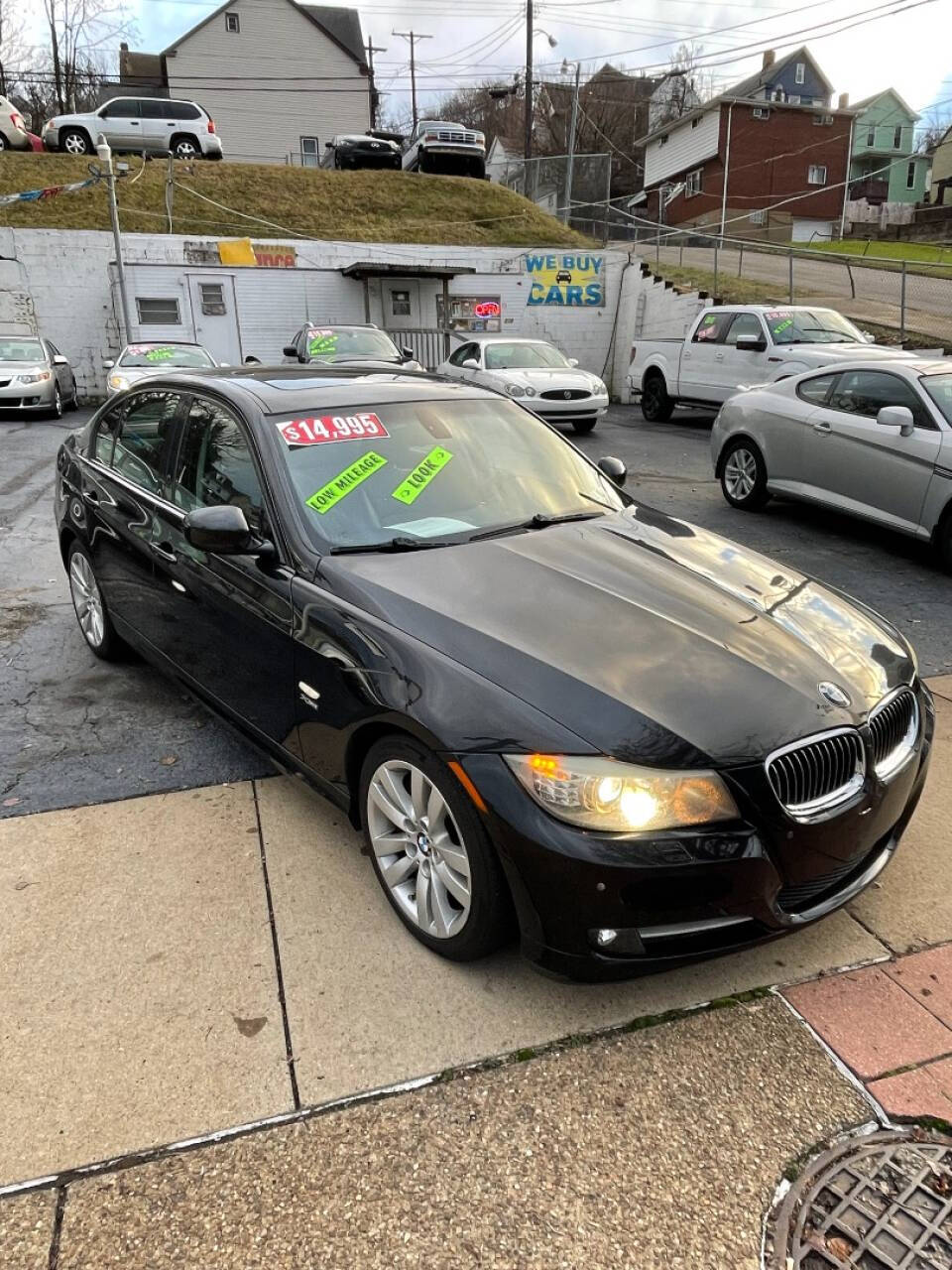 2009 BMW 3 Series for sale at High Level Auto Sales INC in Homestead, PA