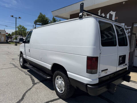 2013 Ford E-Series E-250