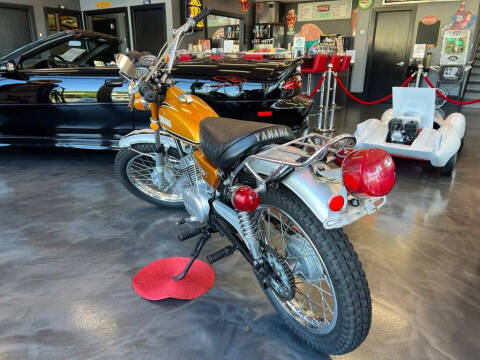 1973 Yamaha CT3
