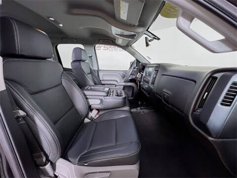 2019 Chevrolet Silverado 1500 LD Custom